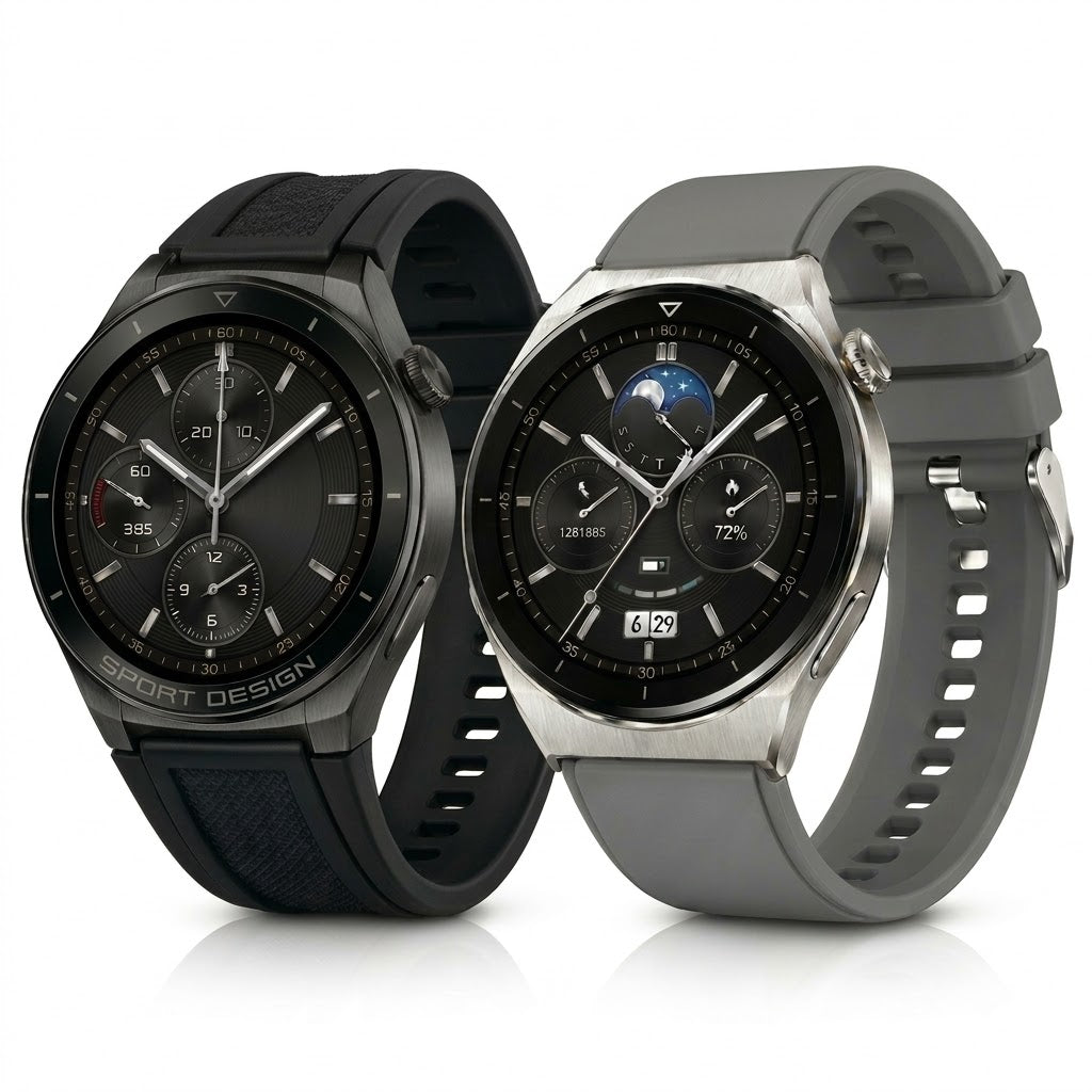 Smartwatch V5 7 cinturini