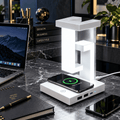 Lampada LED con caricatori - Mercatone Smart