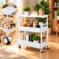 Carrello Multiuso 3 Livelli