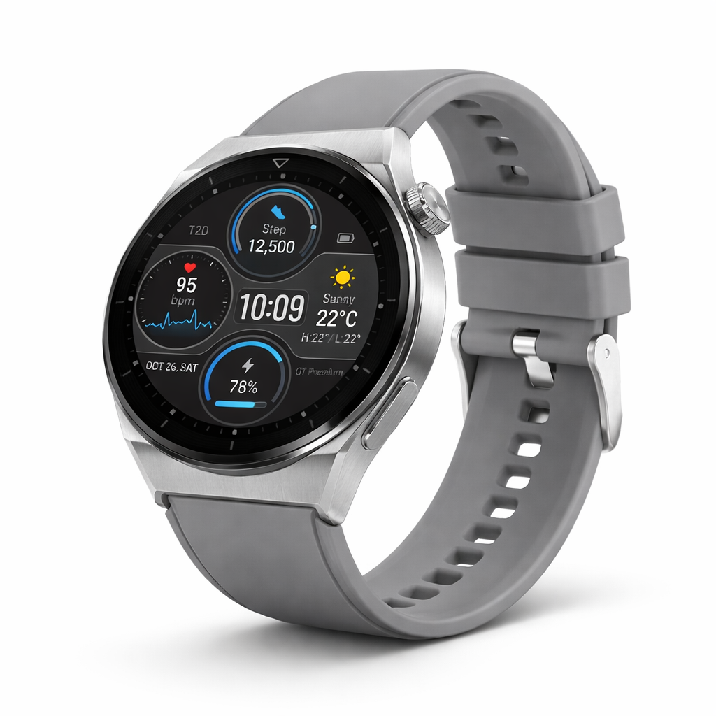 Smartwatch V5 7 cinturini