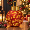 Sfera di Natale LED - MercatoneSmart.it