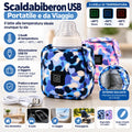 Scaldabiberon USB