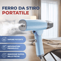 Ferro da Stiro Portatile a Vapore - MercatoneSmart.it