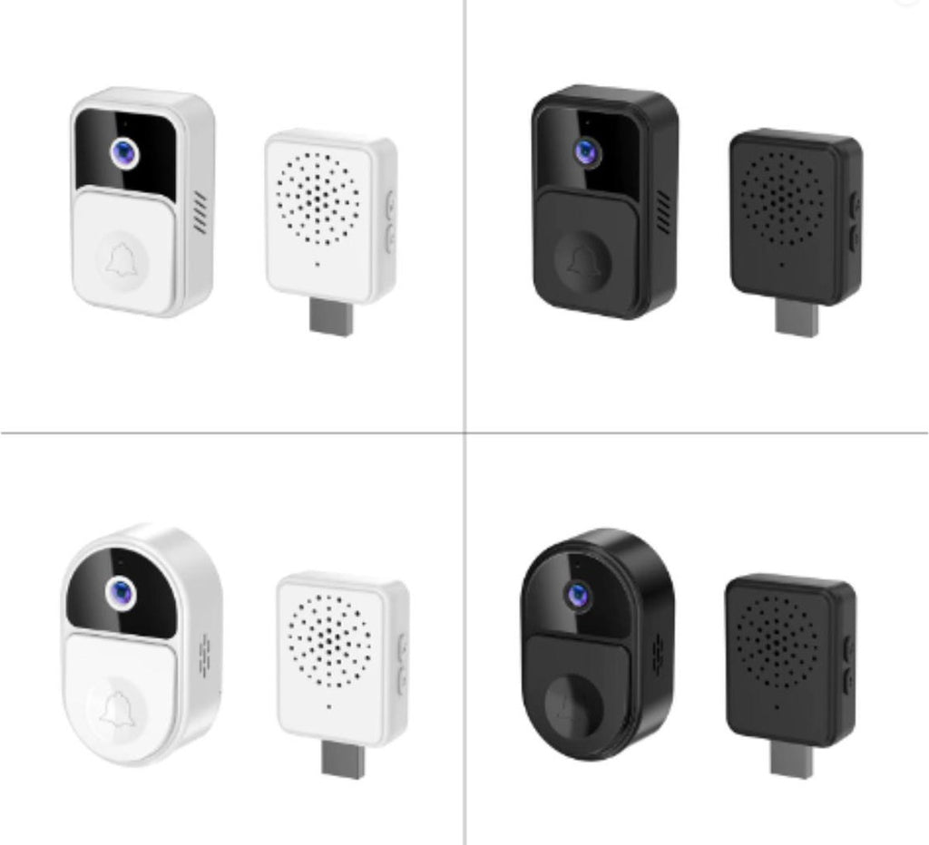 Campanello video campanello wireless campanello intelligente campanello video con videocamera e wifi