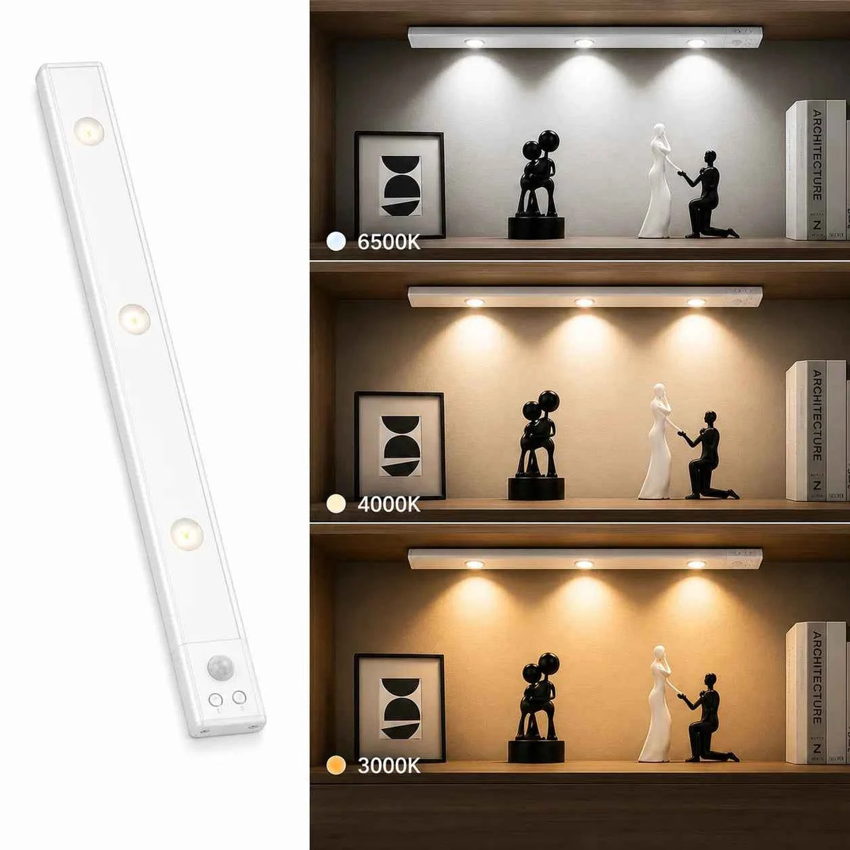 LED 40 cm Ricaricabile - MercatoneSmart.it