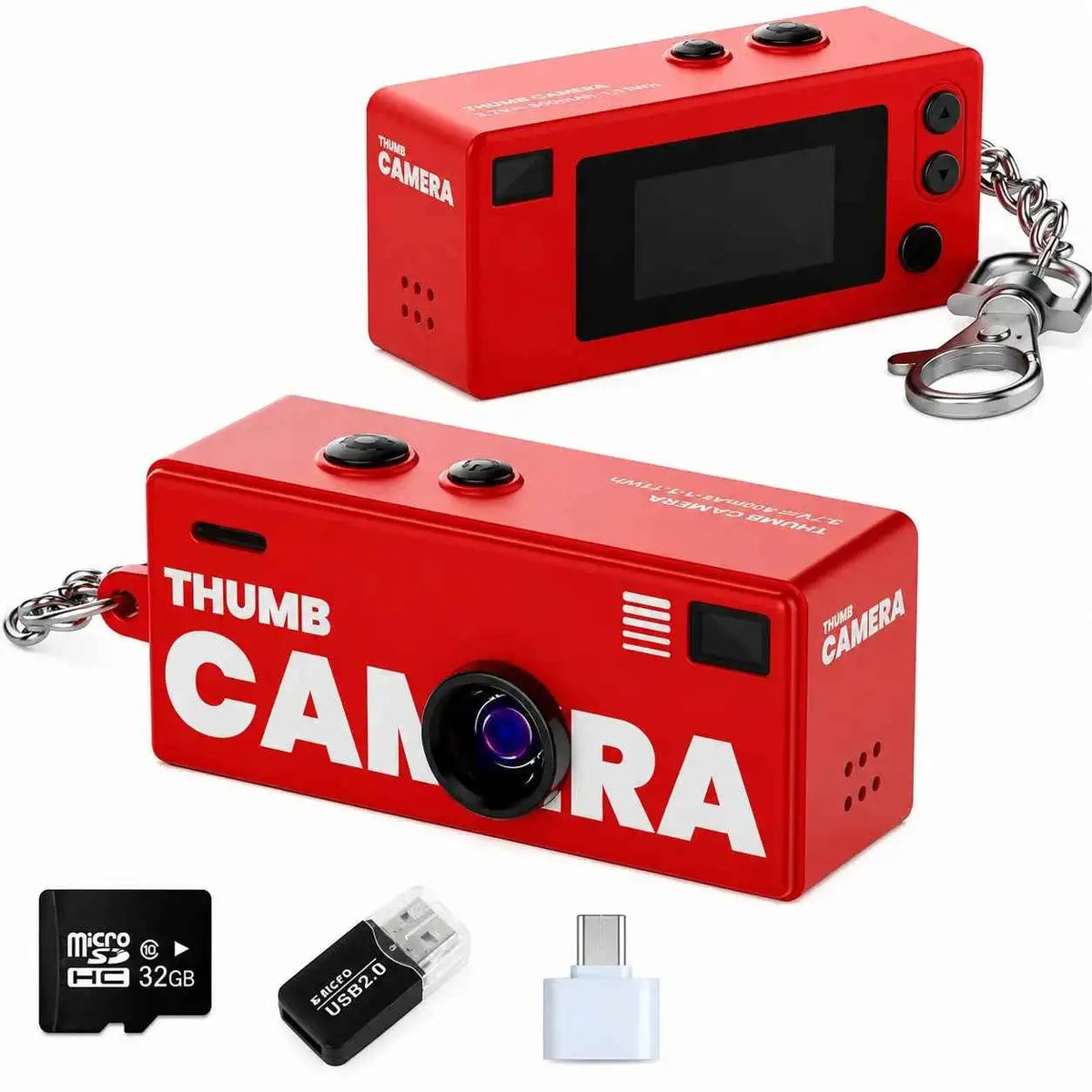Mini Fotocamera HD - MercatoneSmart.it