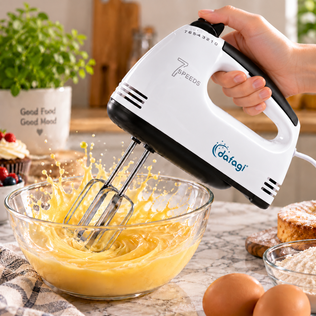 Sbattitore Elettrico 260w