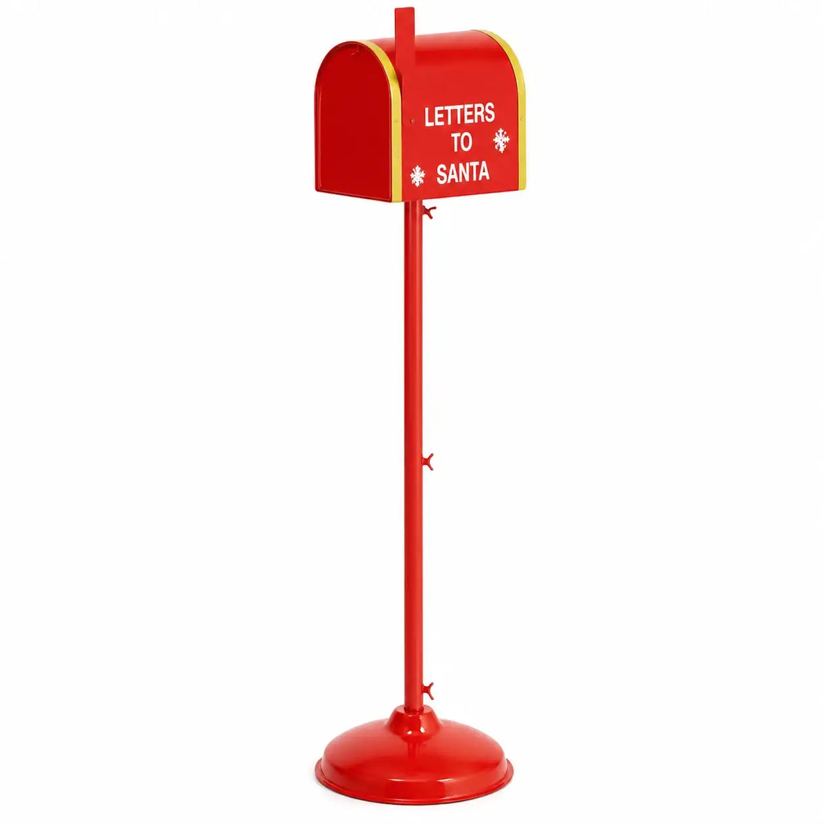 Cassetta Postale di Babbo Natale - MercatoneSmart.it