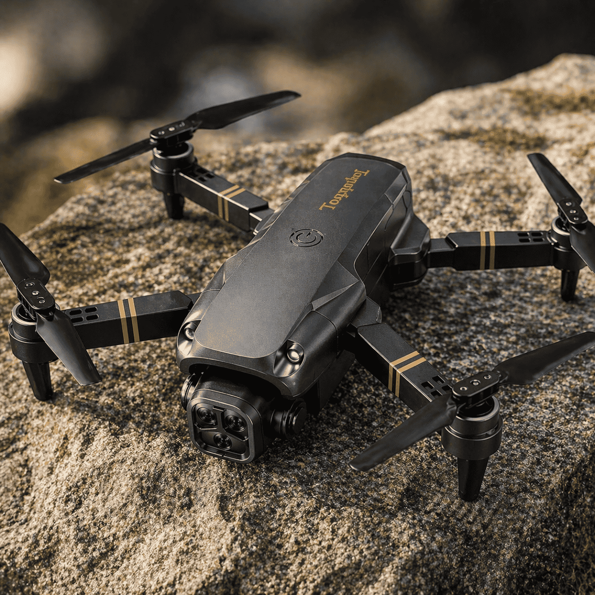 Drone S16 WiFi 4K - MercatoneSmart.it