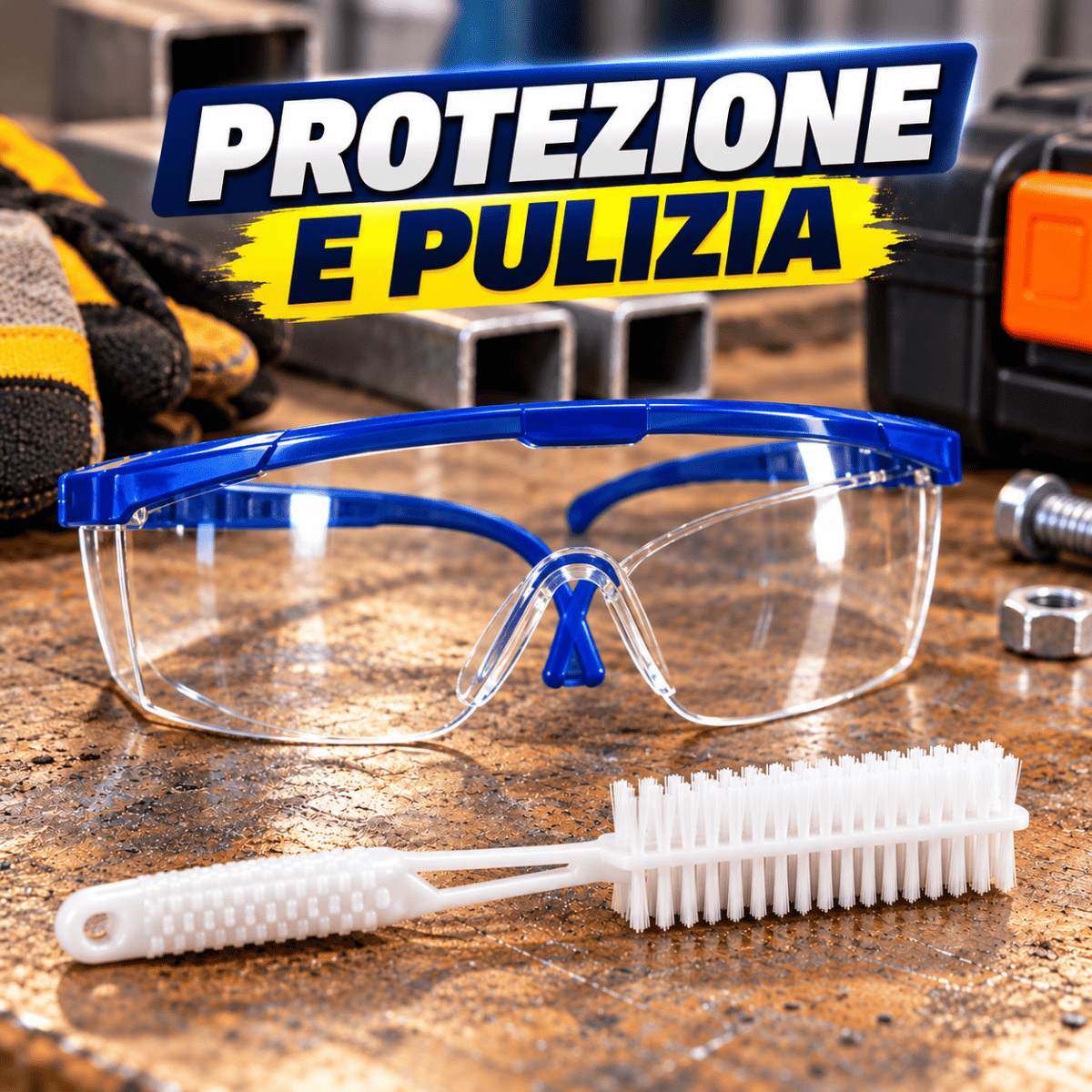 Kit Pistola Sparachiodi
