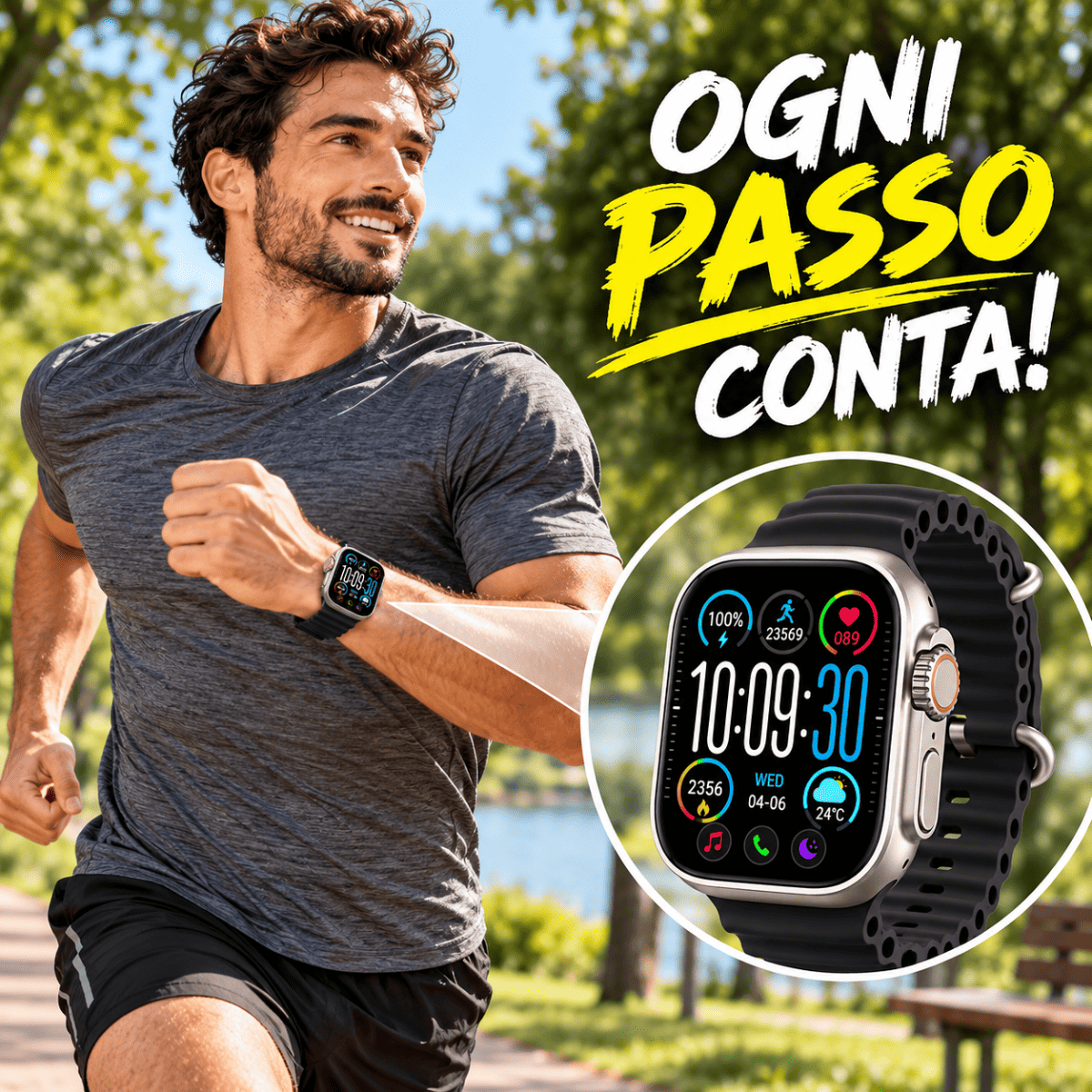 Smartwatch Sport