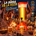 Dispenser Birra a Torre 3Lt
