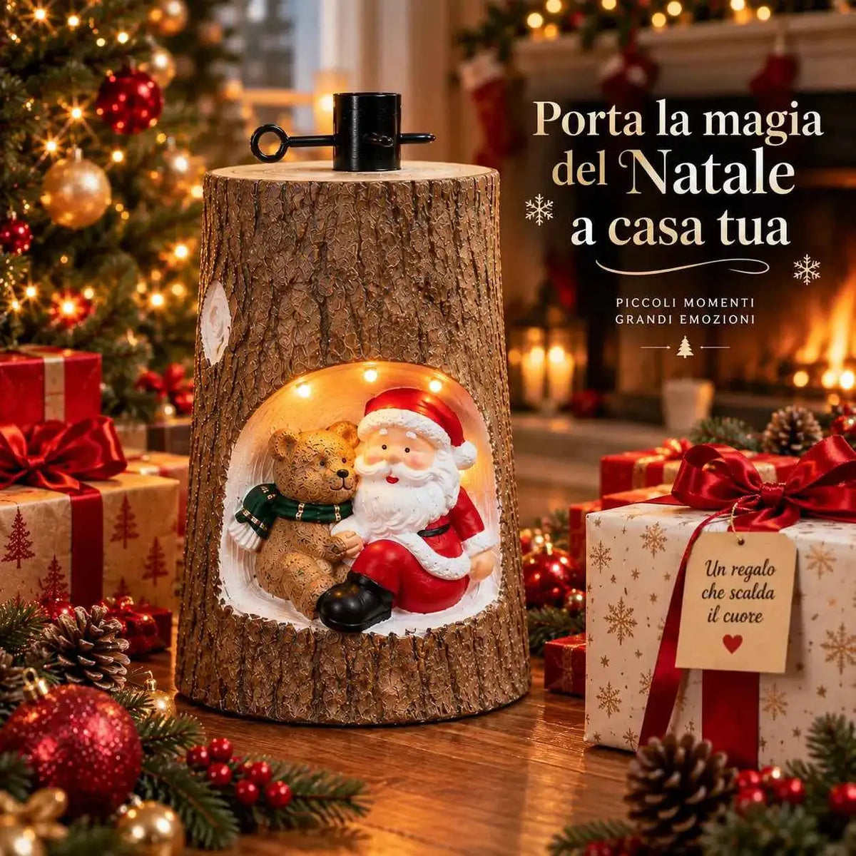 Base per albero 35cm - MercatoneSmart.it