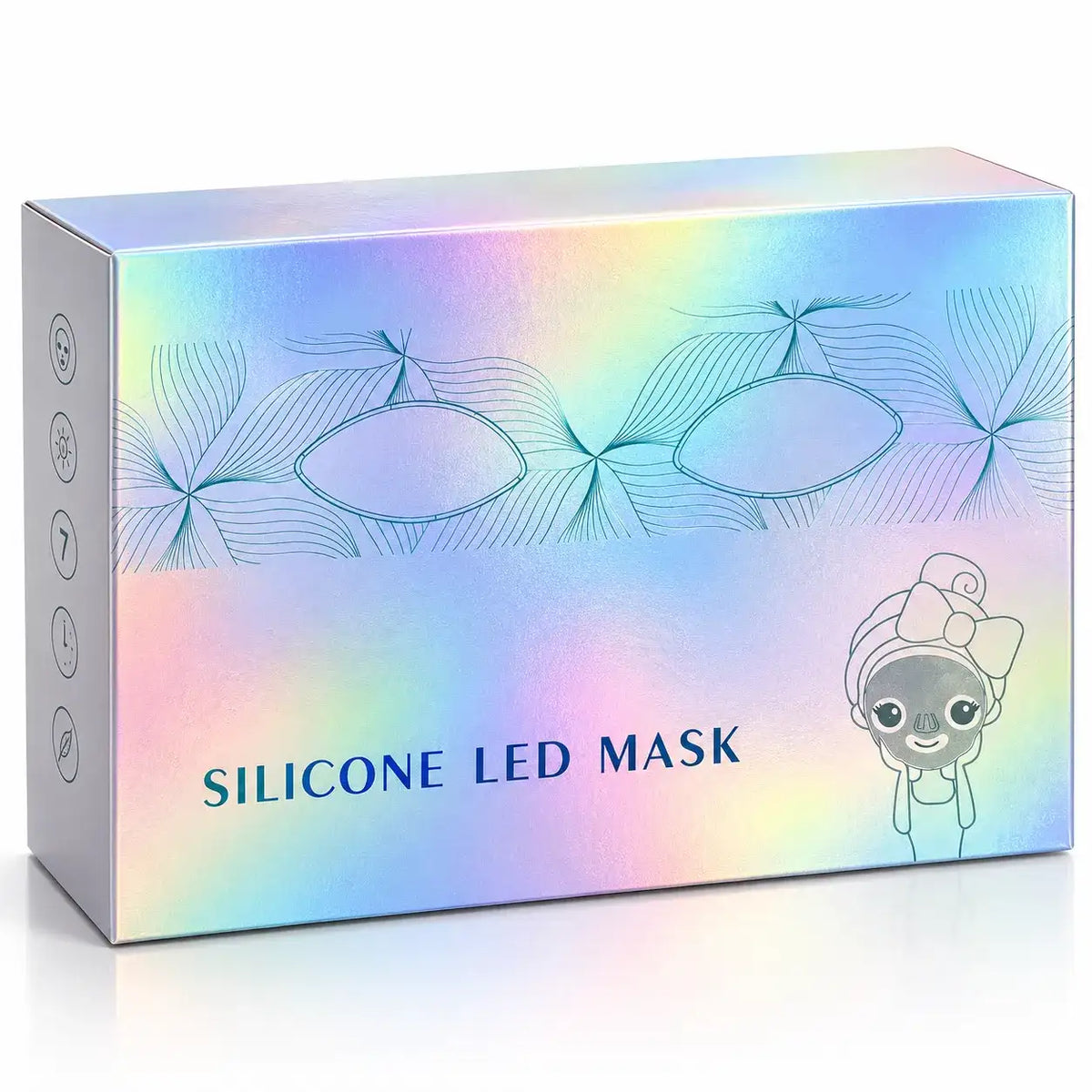 Maschera Facciale Fototerapia - MercatoneSmart.it