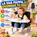 Seggiolino Pappa Pieghevole