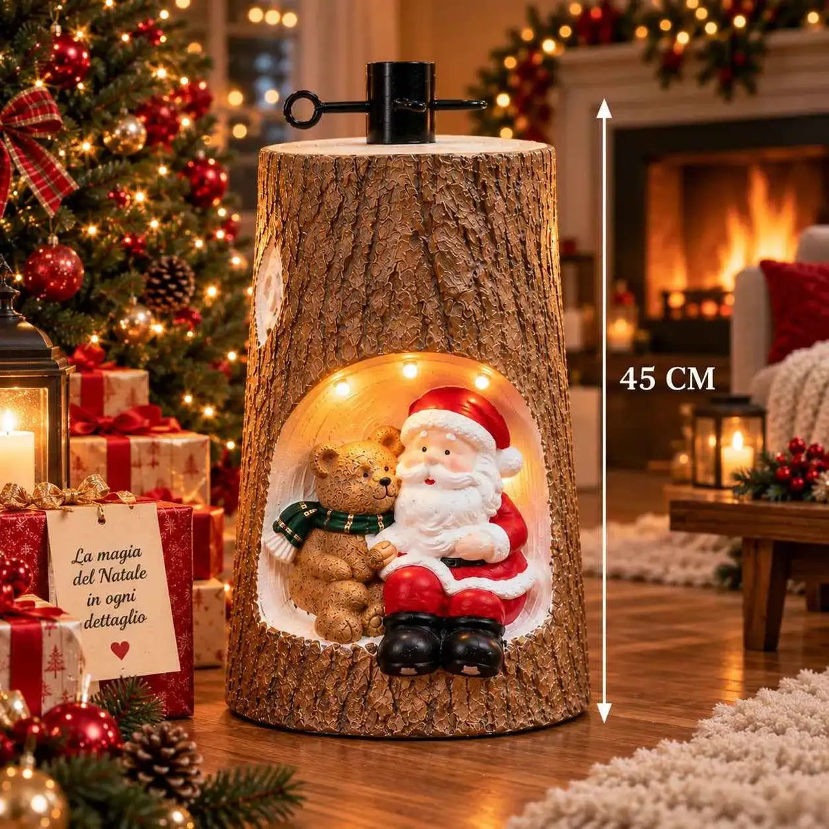 Base per albero 45cm - MercatoneSmart.it