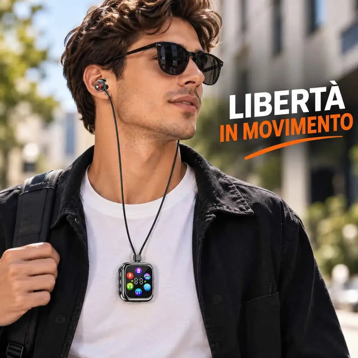 Auricolari Bluetooth 5.4 L1 - MercatoneSmart.it