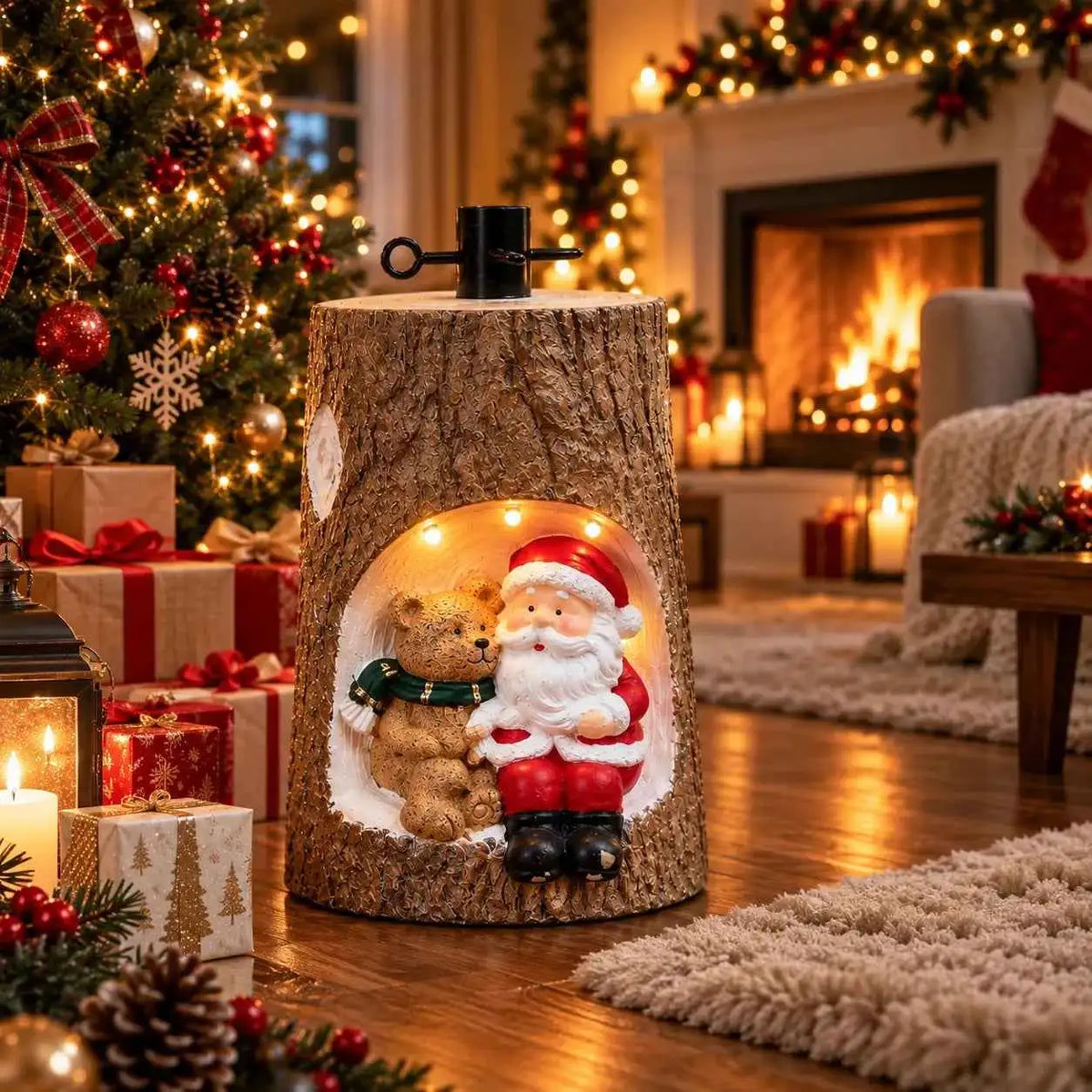Base per albero 35cm - MercatoneSmart.it