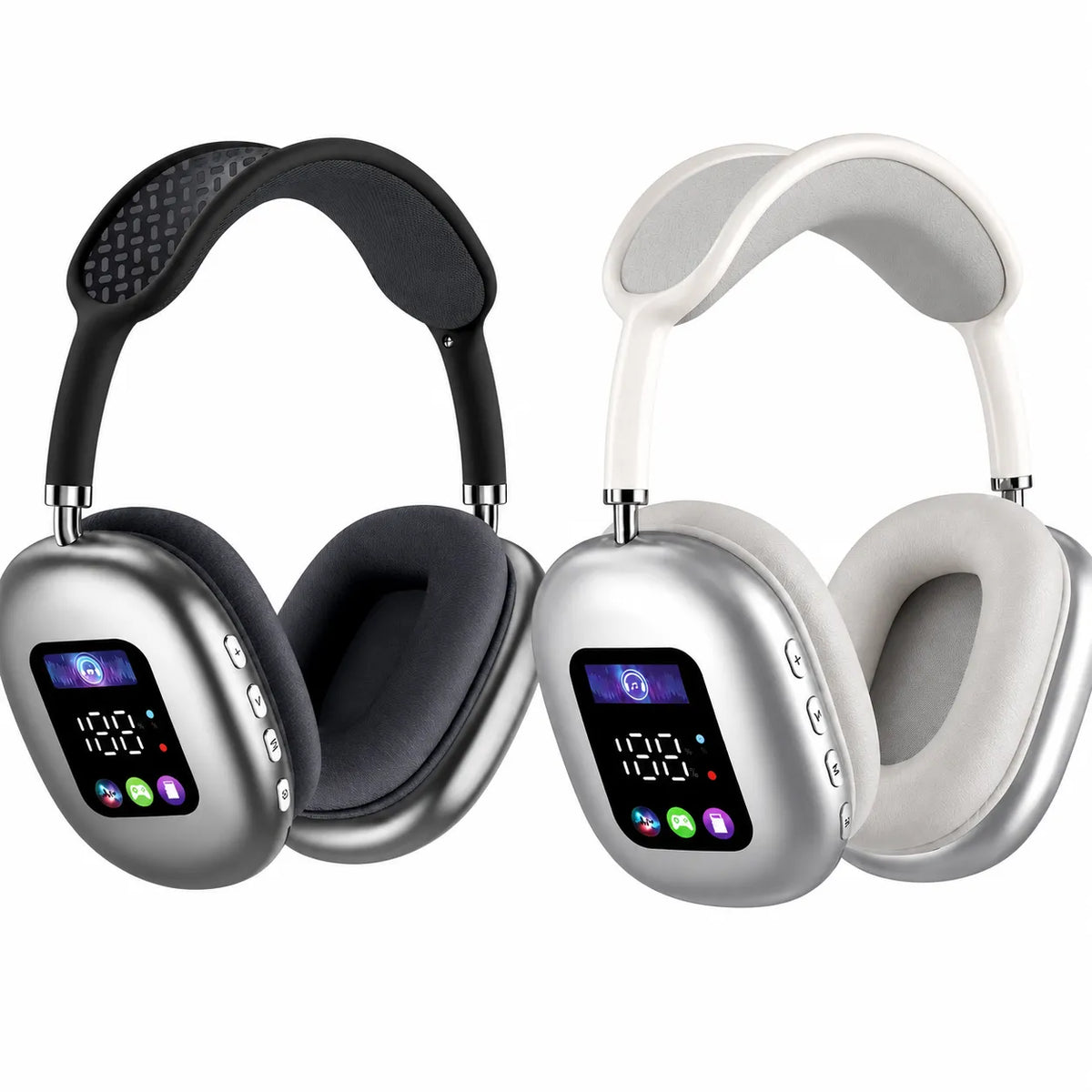 Cuffie Bluetooth con display