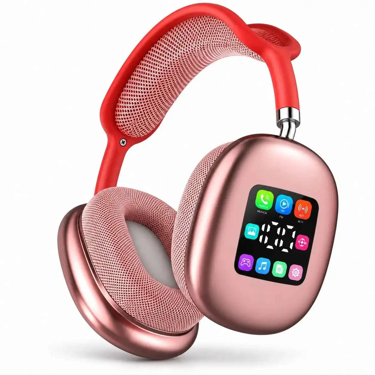 Cuffie Wireless BS619 - MercatoneSmart.it