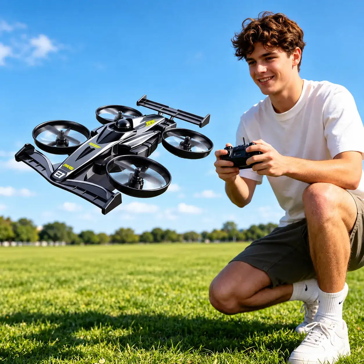 Macchina Drone SK-37