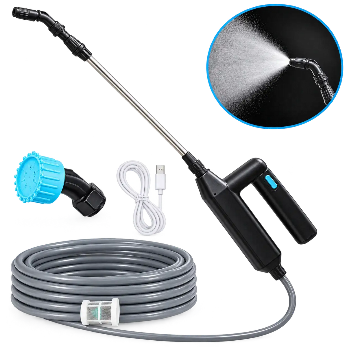 Spruzzatore Elettrico Portatile - MercatoneSmart.it