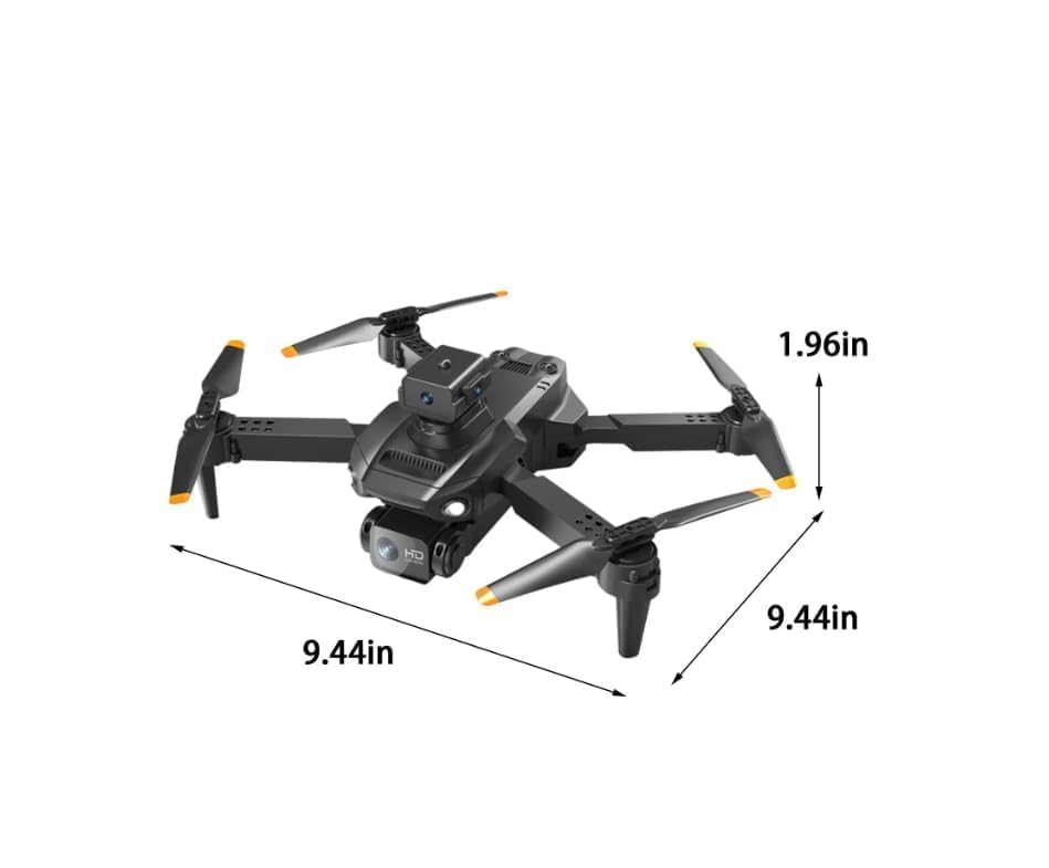 Drone Quadcopter Wifi 1080P - MercatoneSmart.it