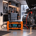 Caricabatterie per Auto e Moto 12V 6A - Mercatone Smart