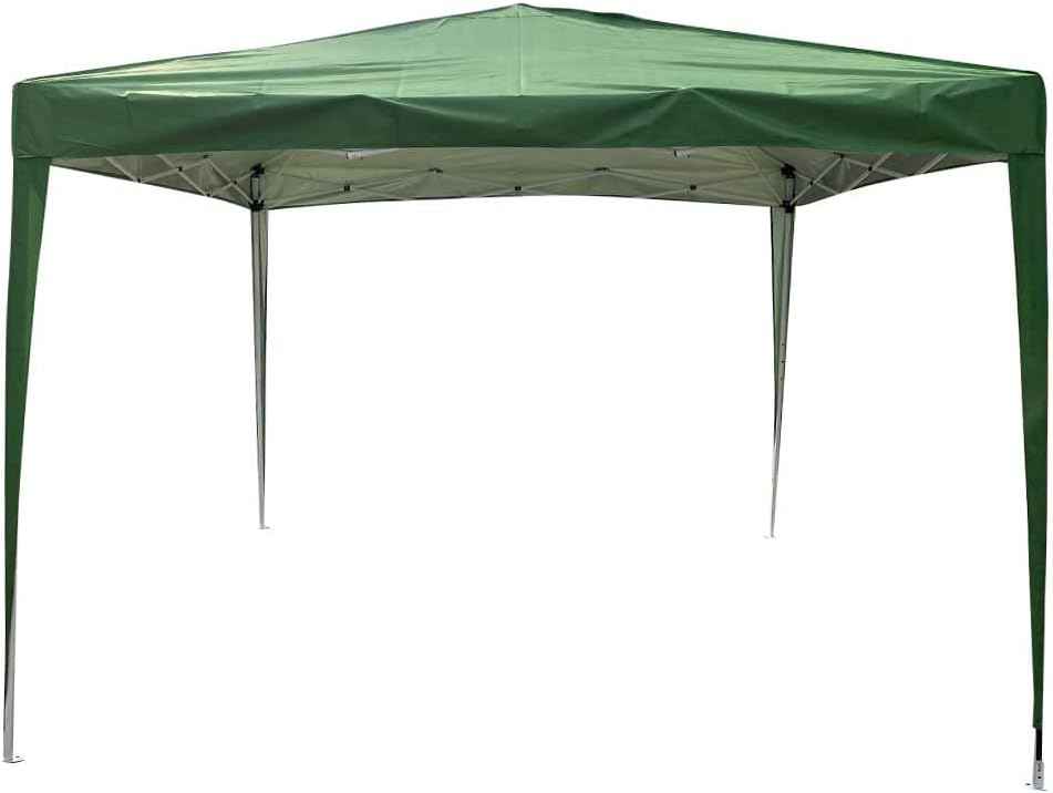 Gazebo 3x3 mt verde - MercatoneSmart.it