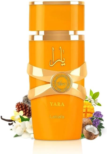 Lattafa Yara Tous – Eau de Parfum Donna 100 ml