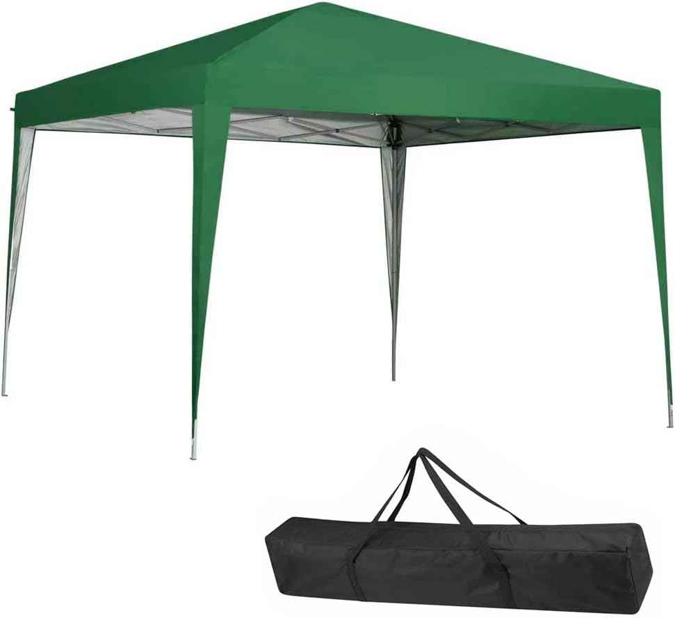 Gazebo 3x3 mt verde - MercatoneSmart.it