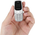 Mini Cellulare BM10 (grigio)