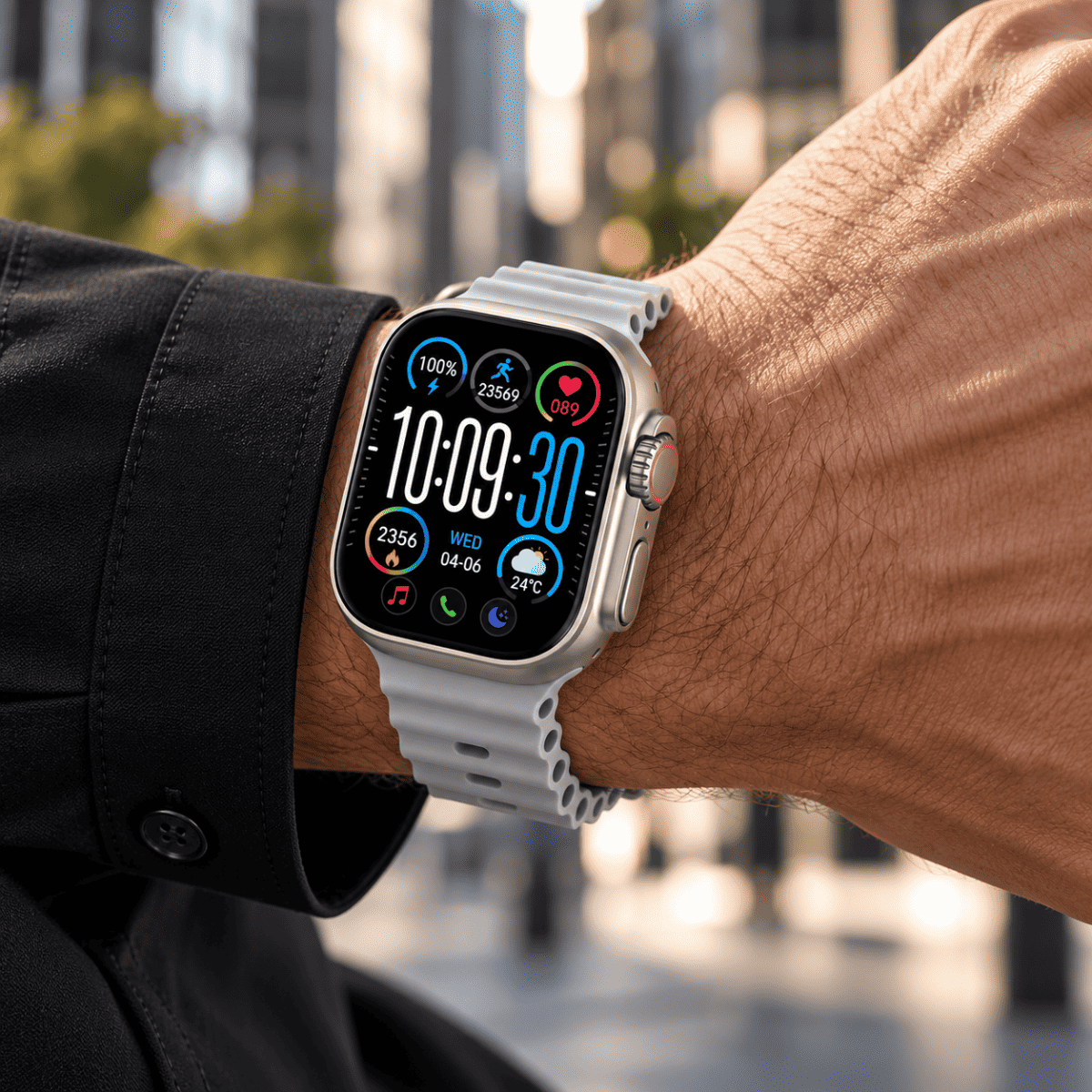 Smartwatch Sport