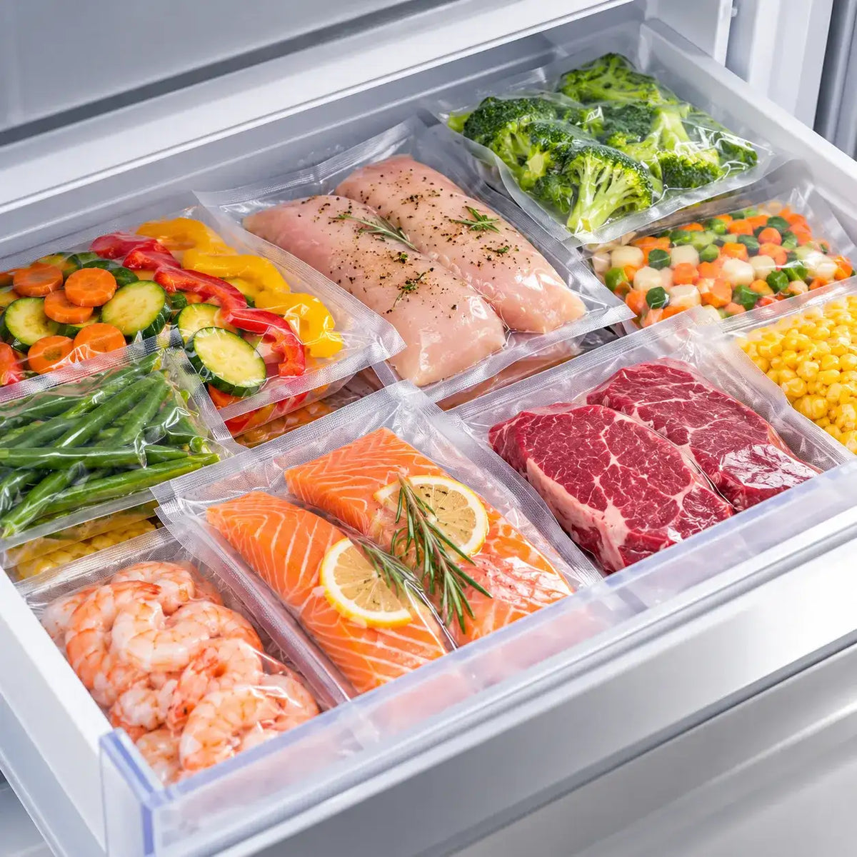 Macchina Sottovuoto per Alimenti
