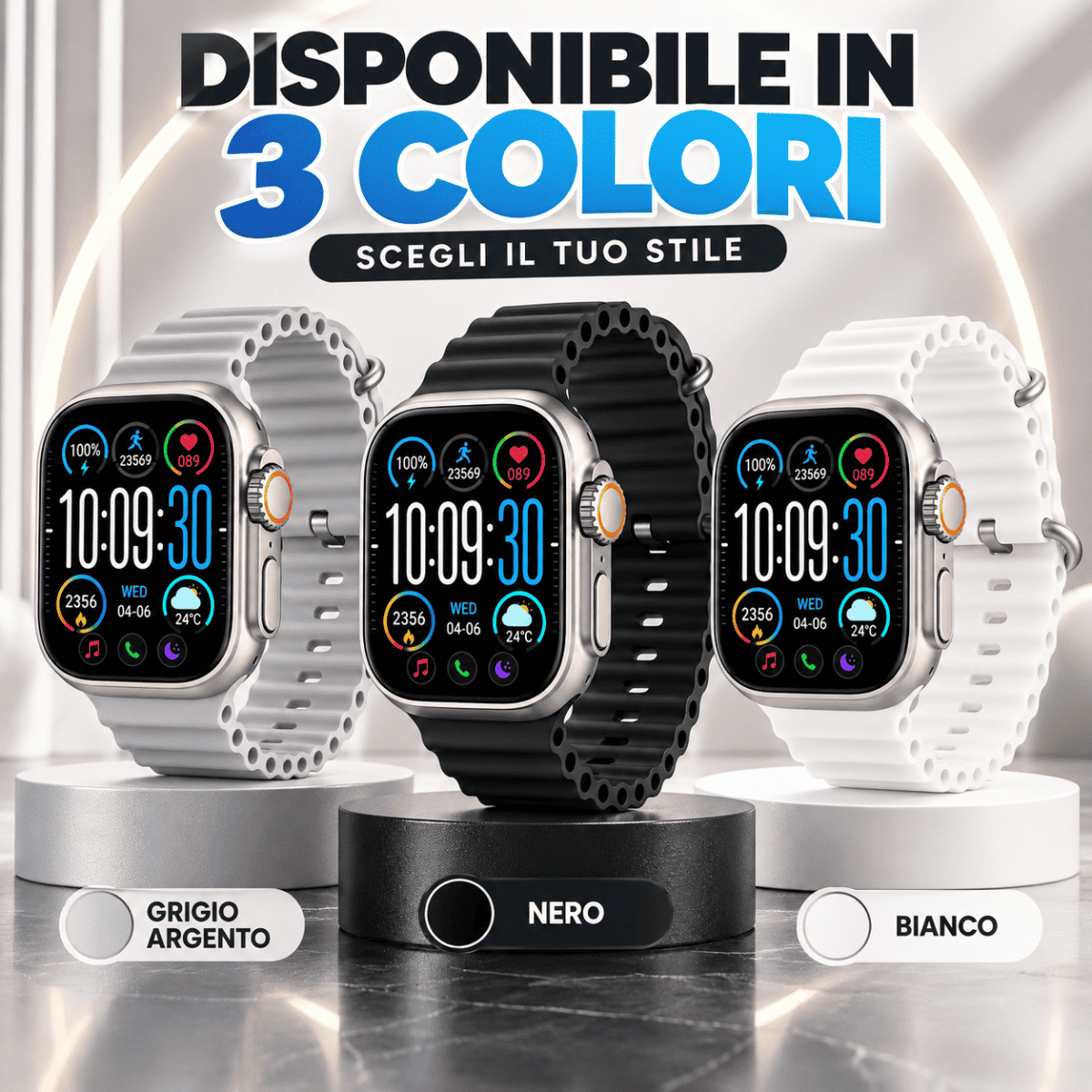Smartwatch Sport