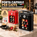Porta Capsule Design Vintage - Mercatone Smart