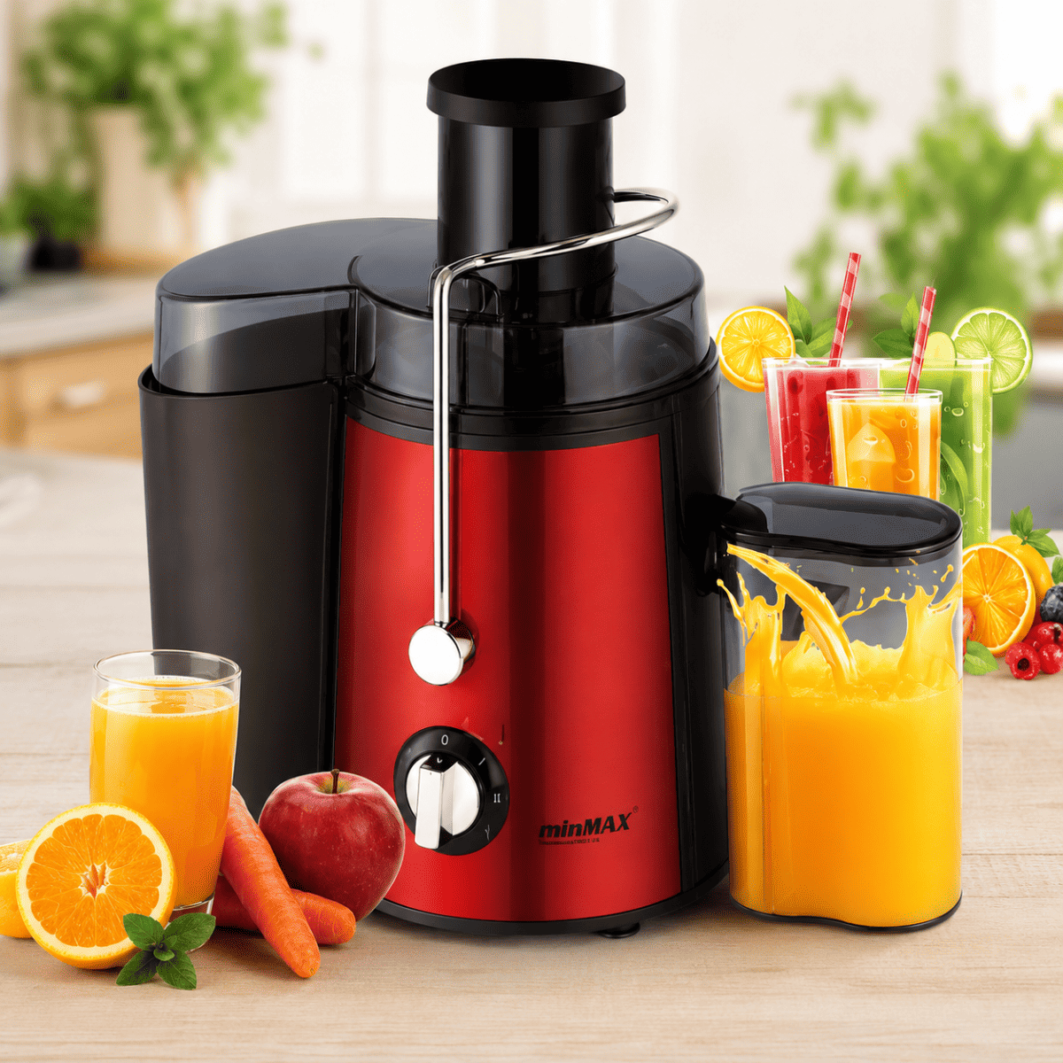 Estrattore di Succo - MercatoneSmart.it