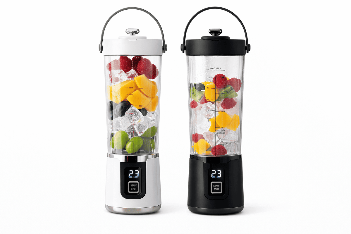 Frullatore Portatile - MercatoneSmart.it