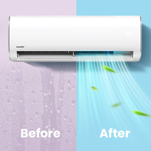 Comfee Climatizzatore Cfw12a Condizionatore 12000 Btu Inverter R32 A++ Wifi App Luemm Store