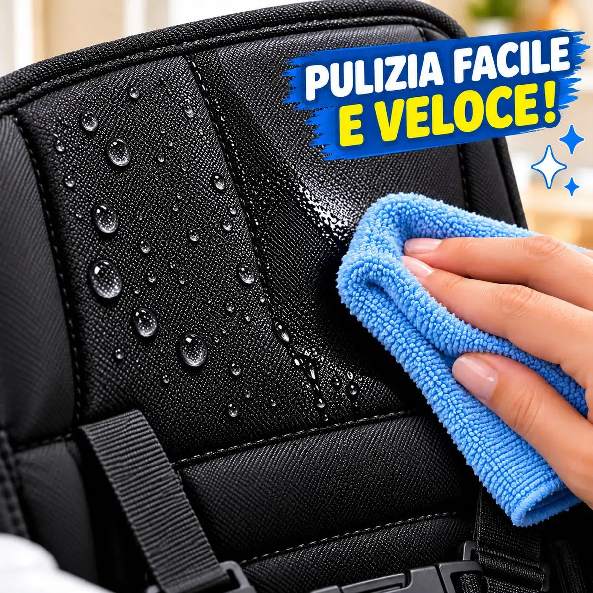 Seggiolino Pappa Pieghevole