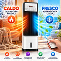Dual Clima Caldo/Freddo 3in1 - MercatoneSmart.it