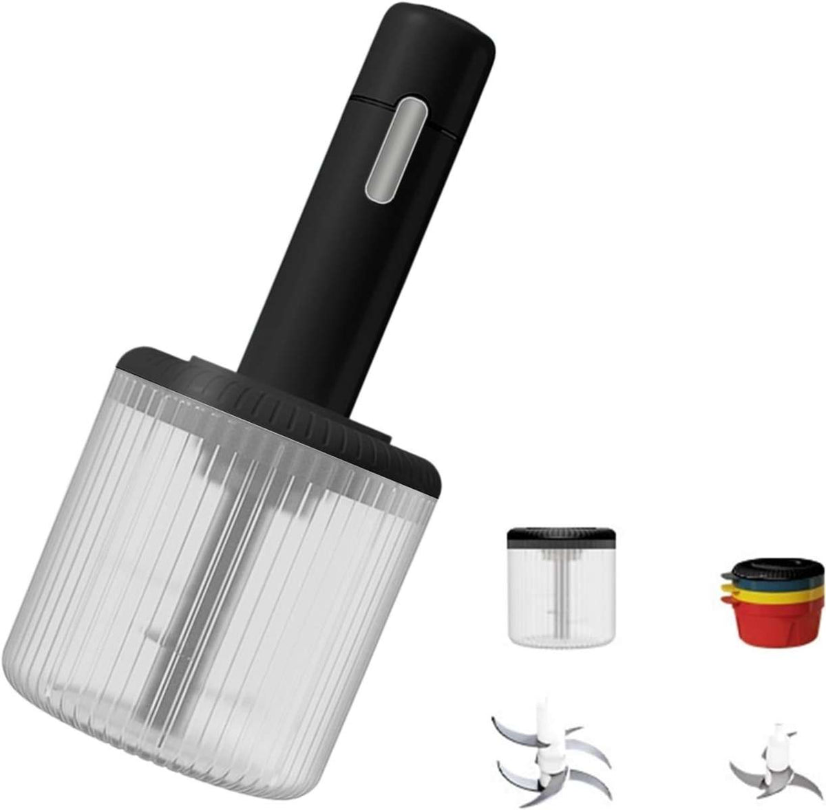 Tritatutto portatile - MercatoneSmart.it