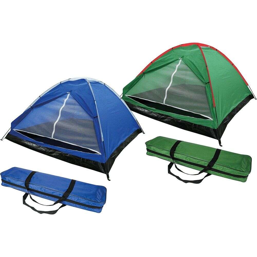 Tenda da campeggio 4 posti - MercatoneSmart.it