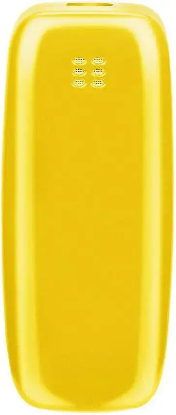 Mini Cellulare BM10 (giallo)