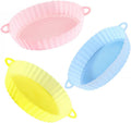 Vassoio in Silicone per Friggitrice ad Aria 20cm