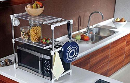 Mensole da Cucina per Forno a microonde in metallo