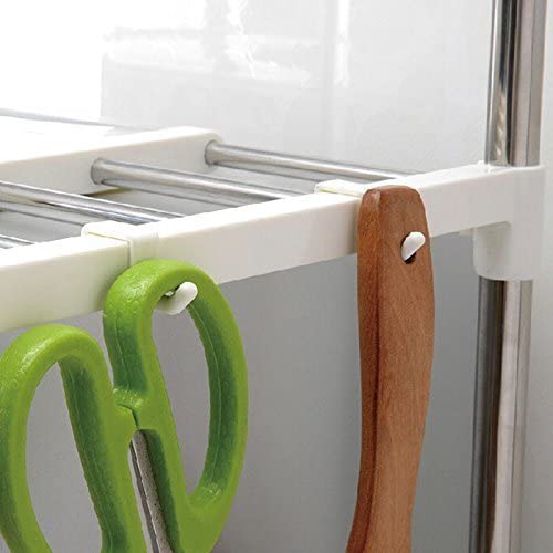 Mensole da Cucina per Forno a microonde in metallo