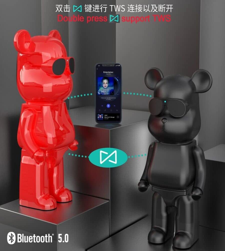 B1 Violent Bear Speaker Bluetooth Wireless