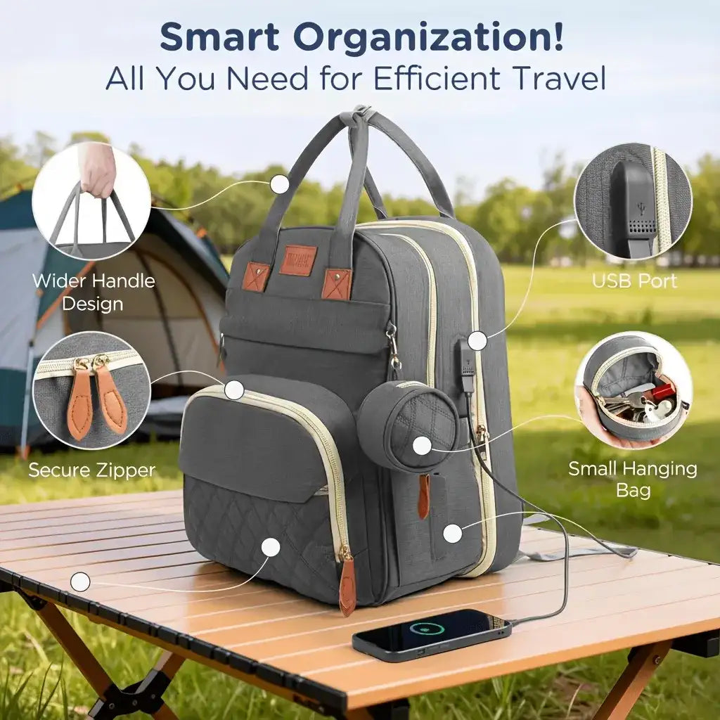 MomBag 3in1 – Mamme Smart - MercatoneSmart.it