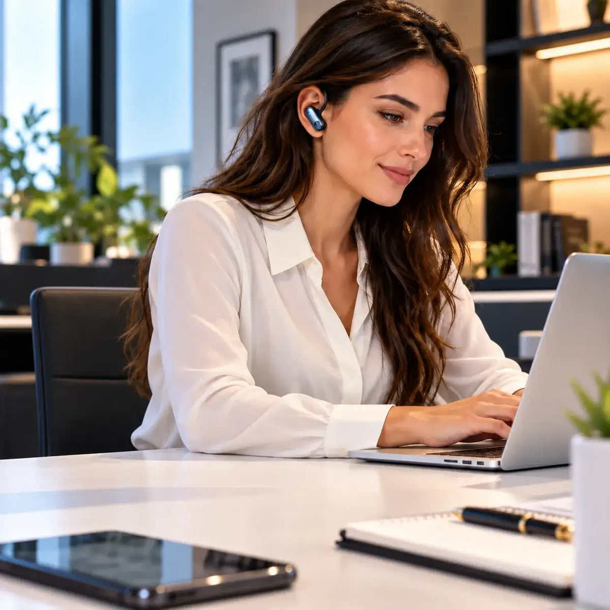 Auricolari Bluetooth Wireless Sport